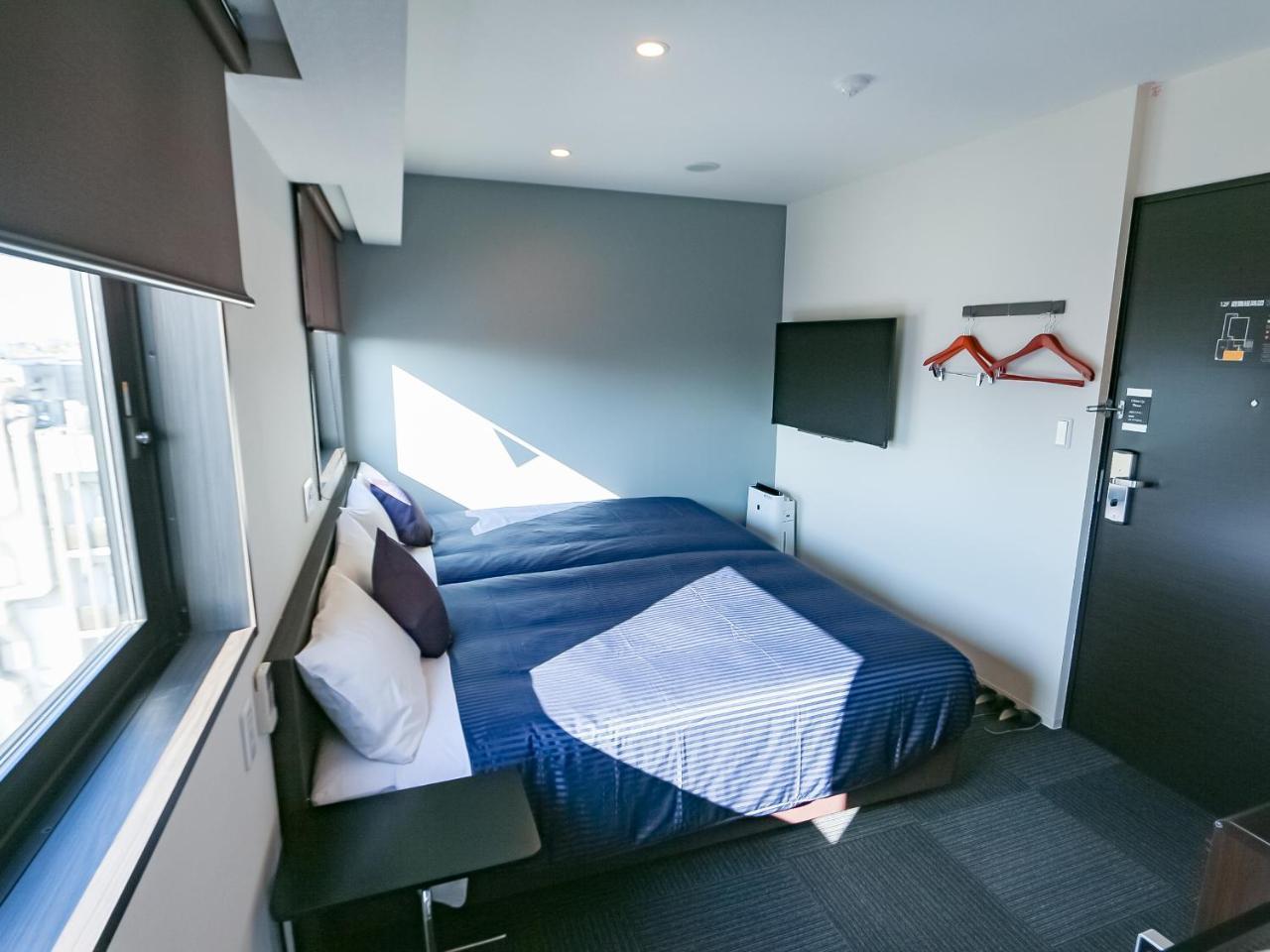 טוקיו Hotel Livemax Akabane-Ekimae מראה חיצוני תמונה