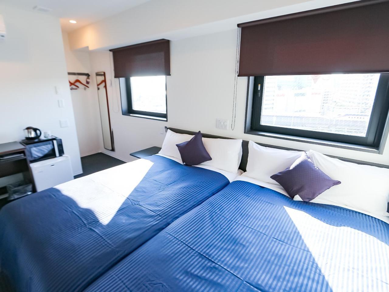 טוקיו Hotel Livemax Akabane-Ekimae מראה חיצוני תמונה