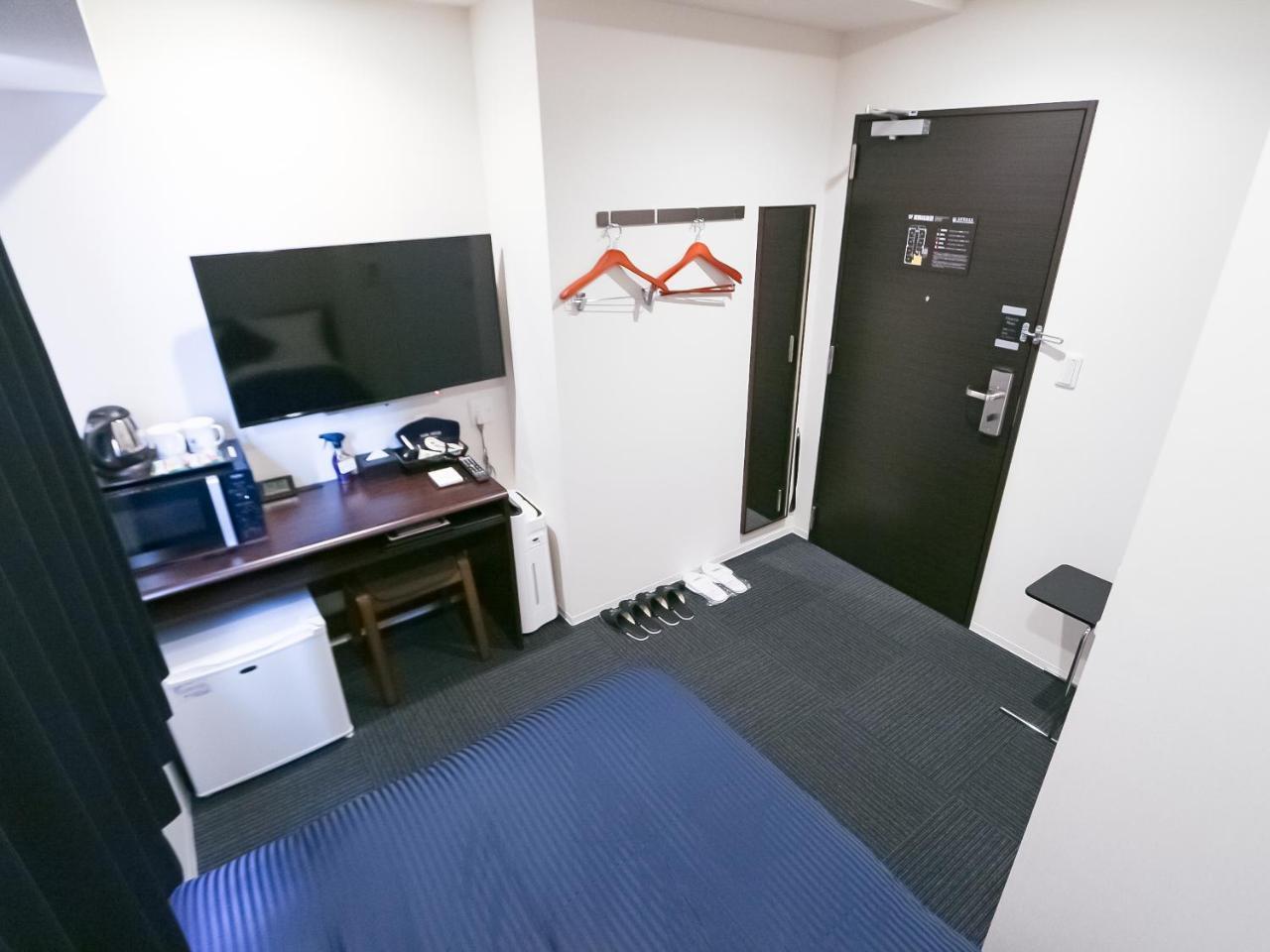טוקיו Hotel Livemax Akabane-Ekimae מראה חיצוני תמונה