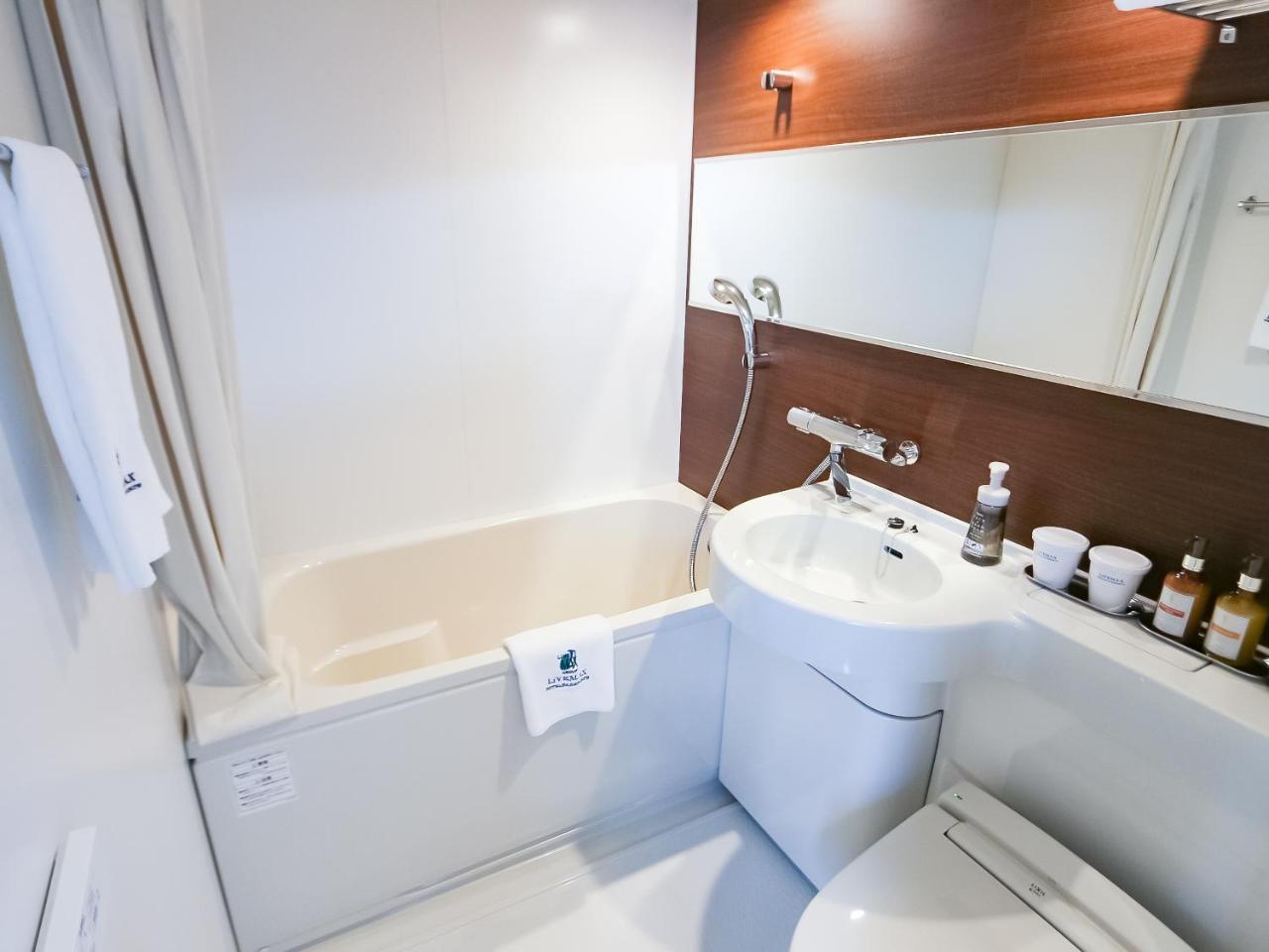 טוקיו Hotel Livemax Akabane-Ekimae מראה חיצוני תמונה