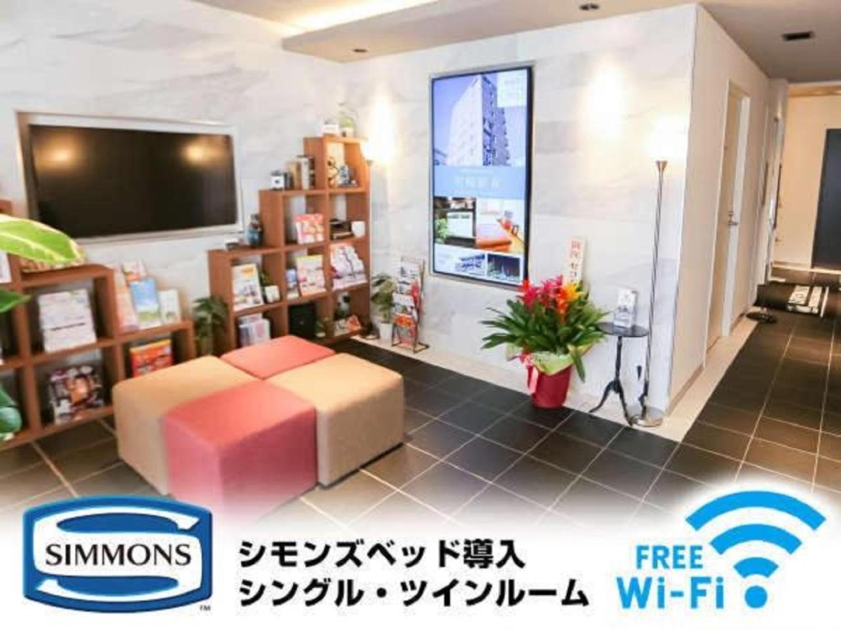 טוקיו Hotel Livemax Akabane-Ekimae מראה חיצוני תמונה